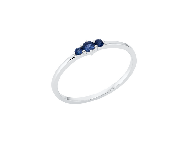 Brogle Classic Saphirring