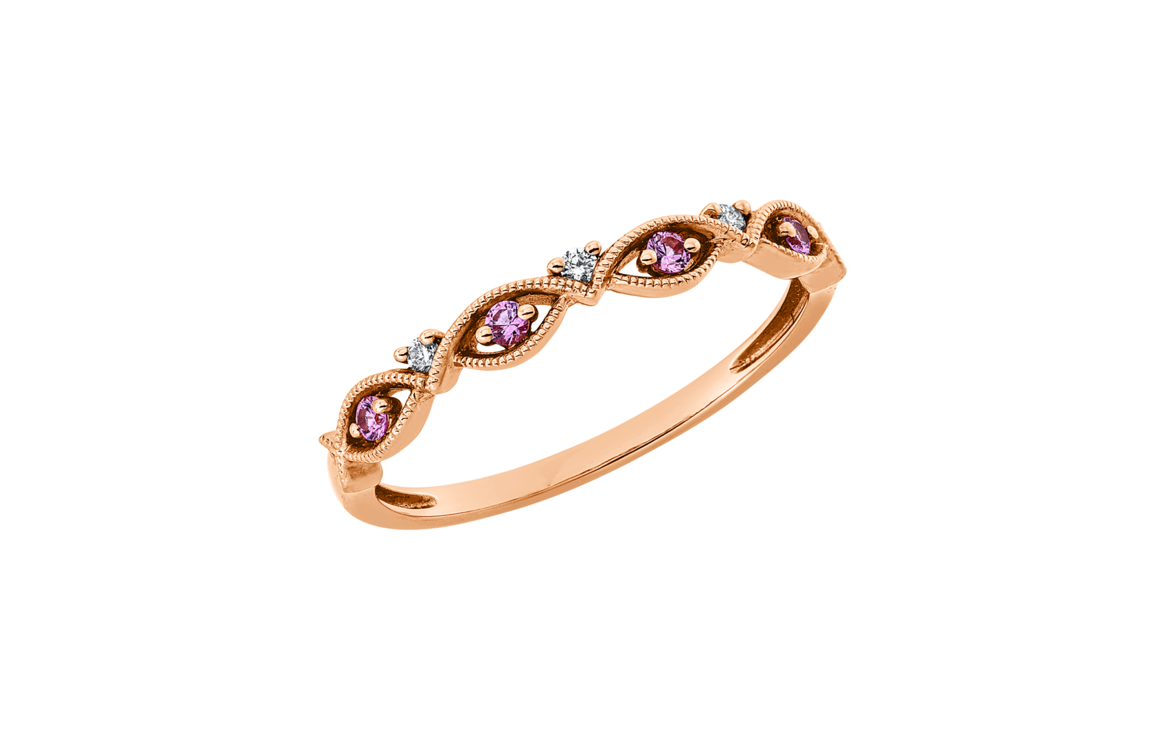 Brogle Classic Saphirring