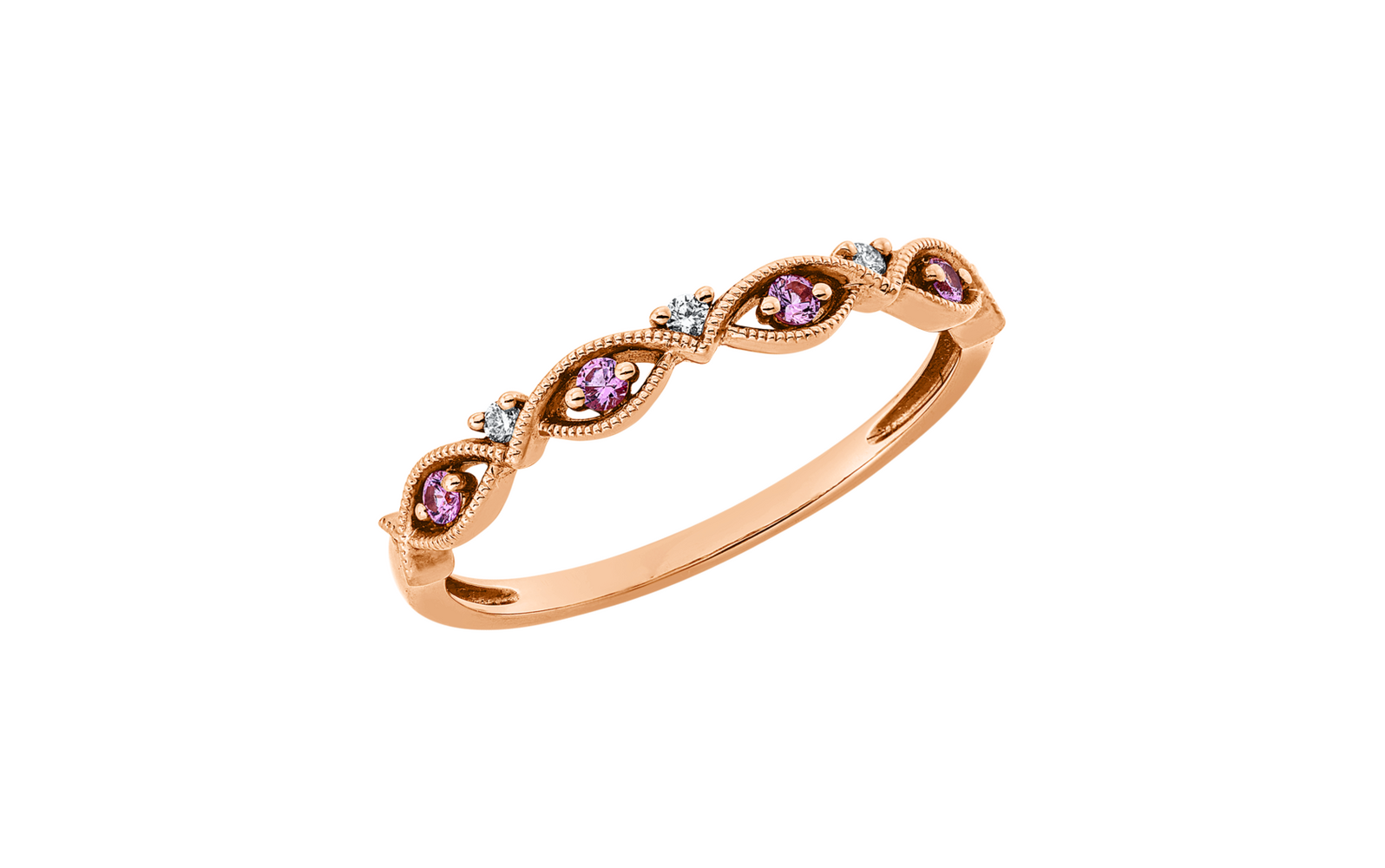 Brogle Classic Saphirring