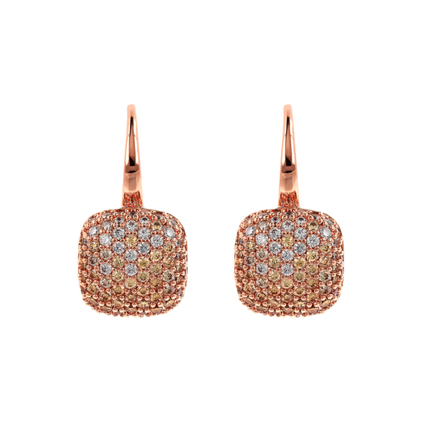 Bronzallure Altissima earrings