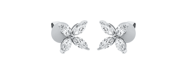 Brogle Selection Diamantohrstecker