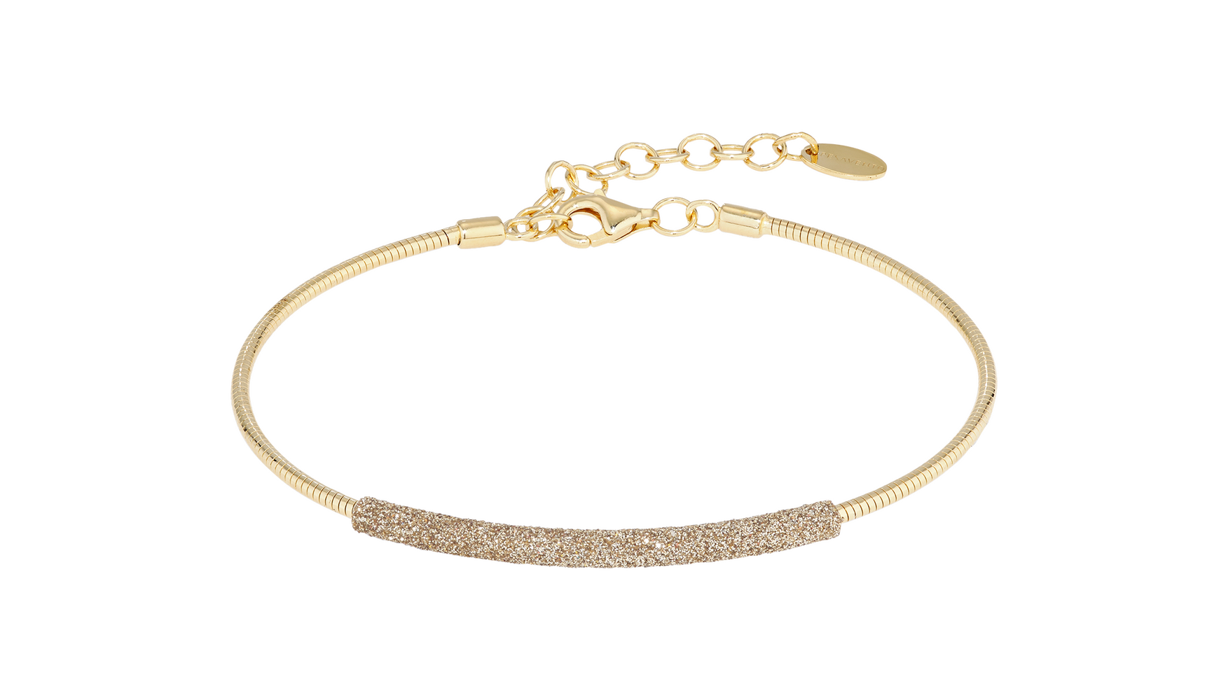Pesavento Giallo Mondo bracelet