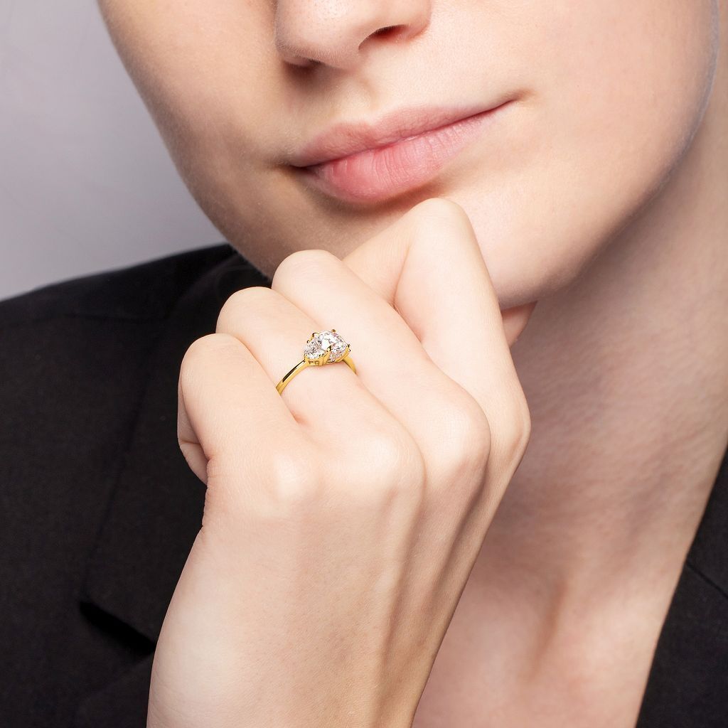 Brogle Solitairering Brogle Solitairering