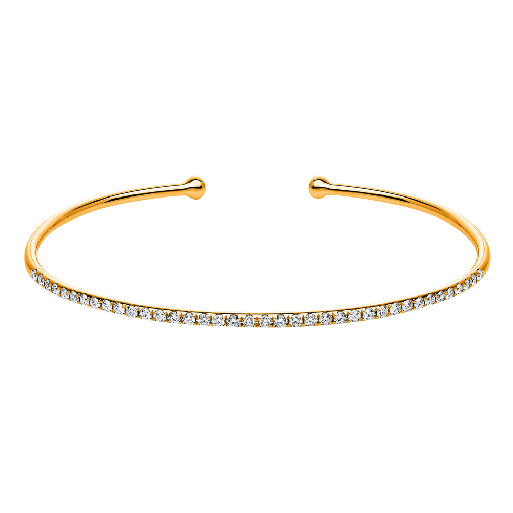 Brogle Classic diamond bangle Brogle Classic diamond bangle