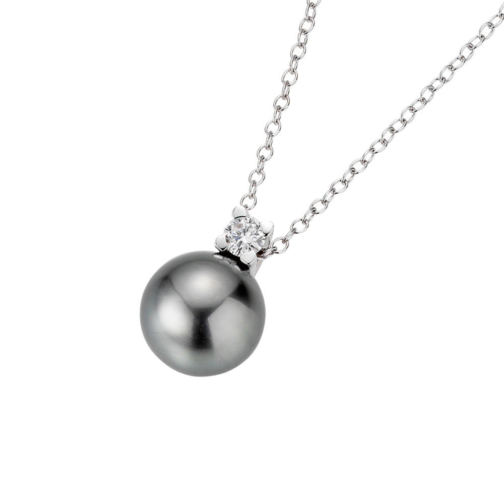 Gellner H2O necklace with pendant Gellner H2O necklace with pendant