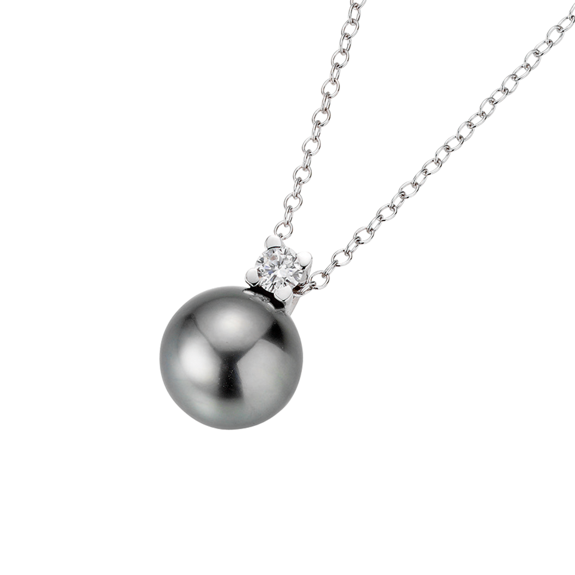 Gellner H2O necklace with pendant Gellner H2O necklace with pendant