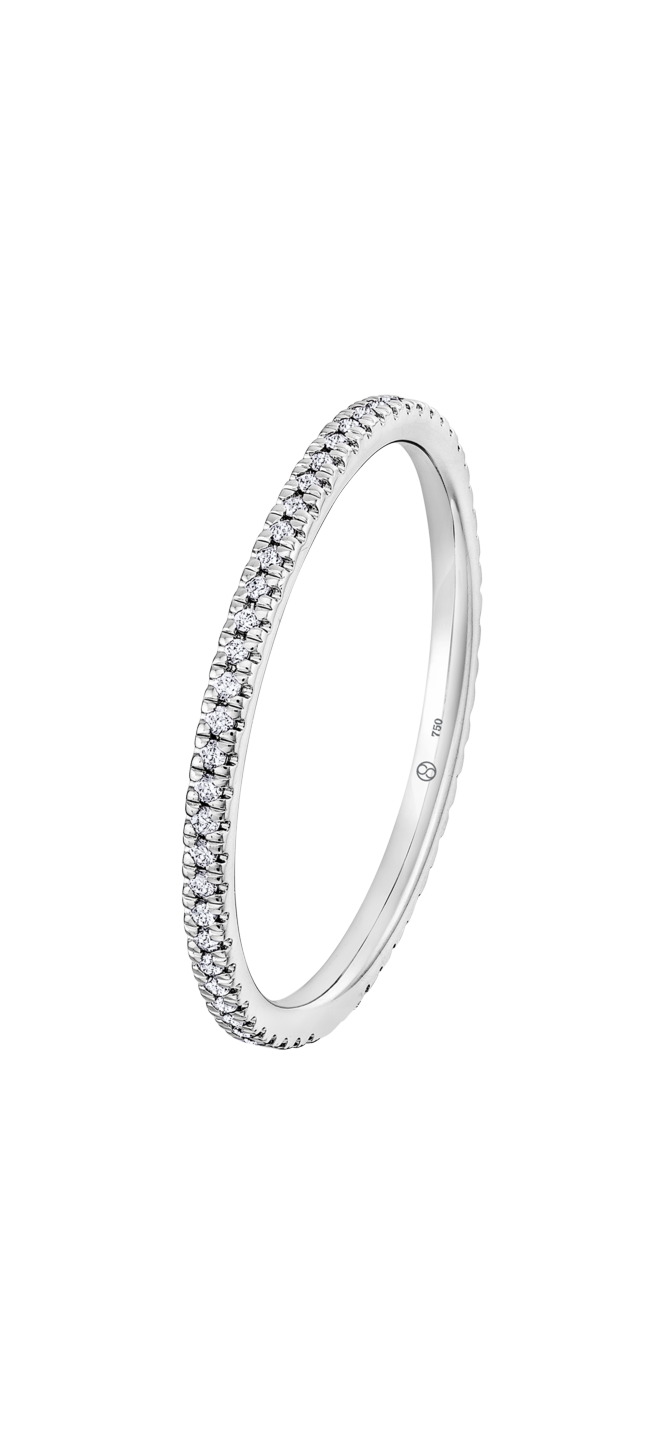 Brogle Classic eternity ring Julia Brogle Classic eternity ring Julia