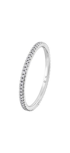 Brogle Classic eternity ring Julia Brogle Classic eternity ring Julia