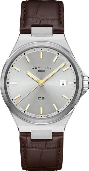 Certina DS+ DS-7 Quartz 39mm