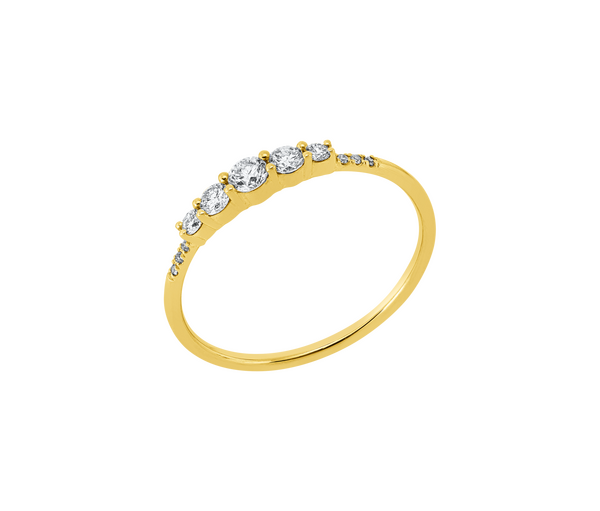 Brogle Classic diamond ring Brogle Classic diamond ring