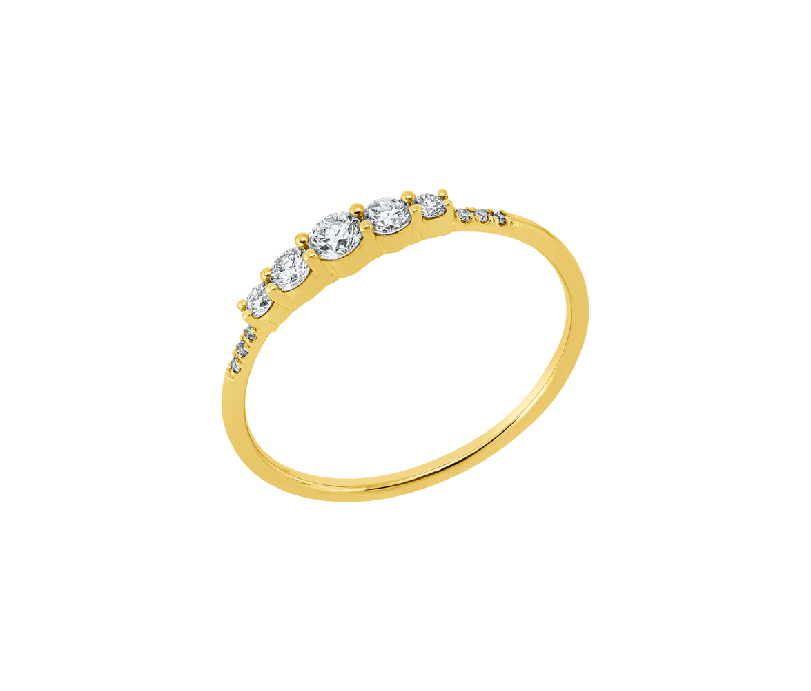 Brogle Classic diamond ring Brogle Classic diamond ring