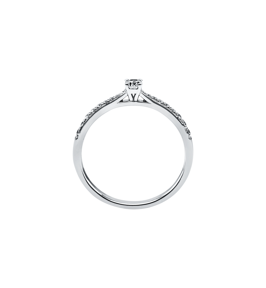 Brogle solitaire ring Lena Brogle solitaire ring Lena