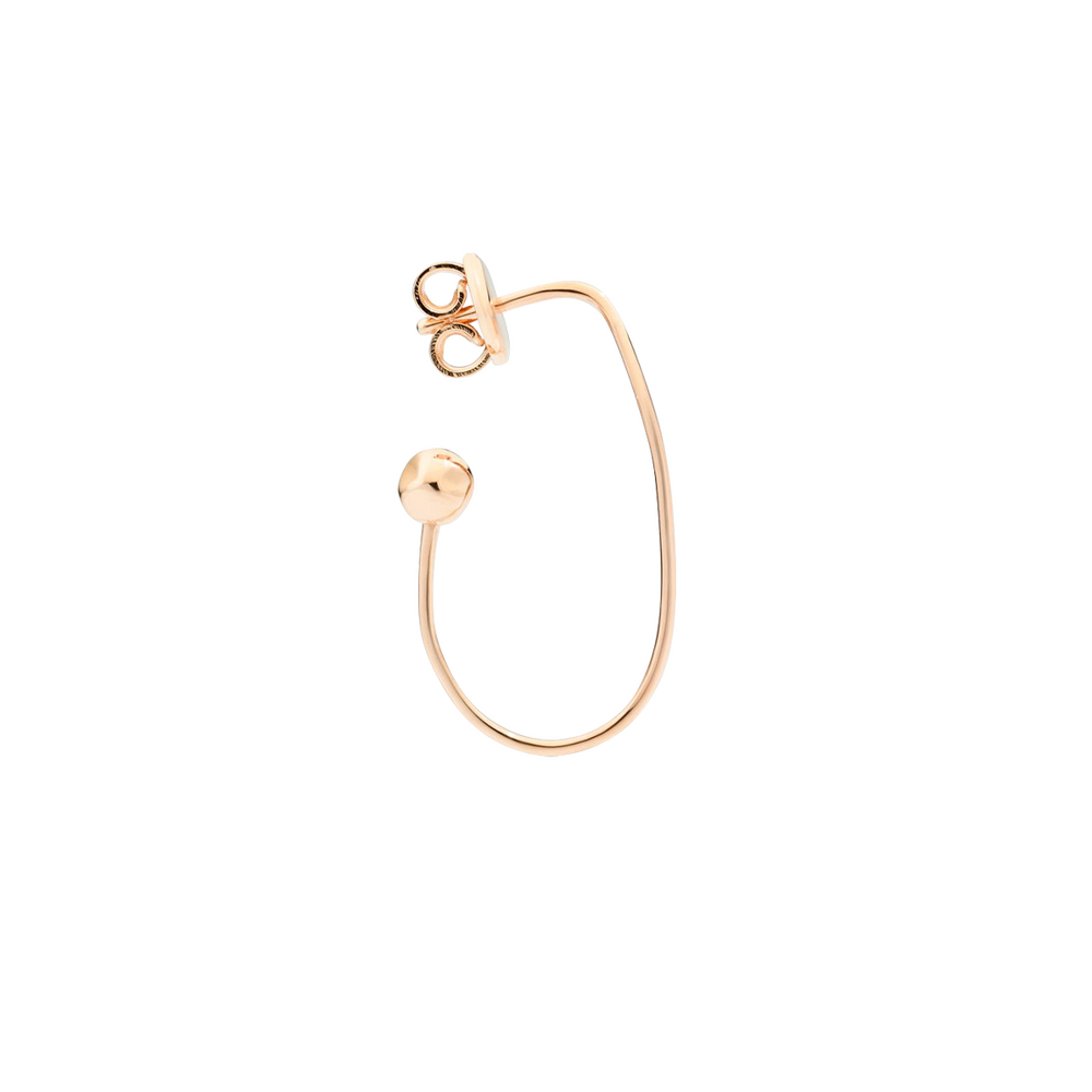 Dodo Essentials earring, single piece