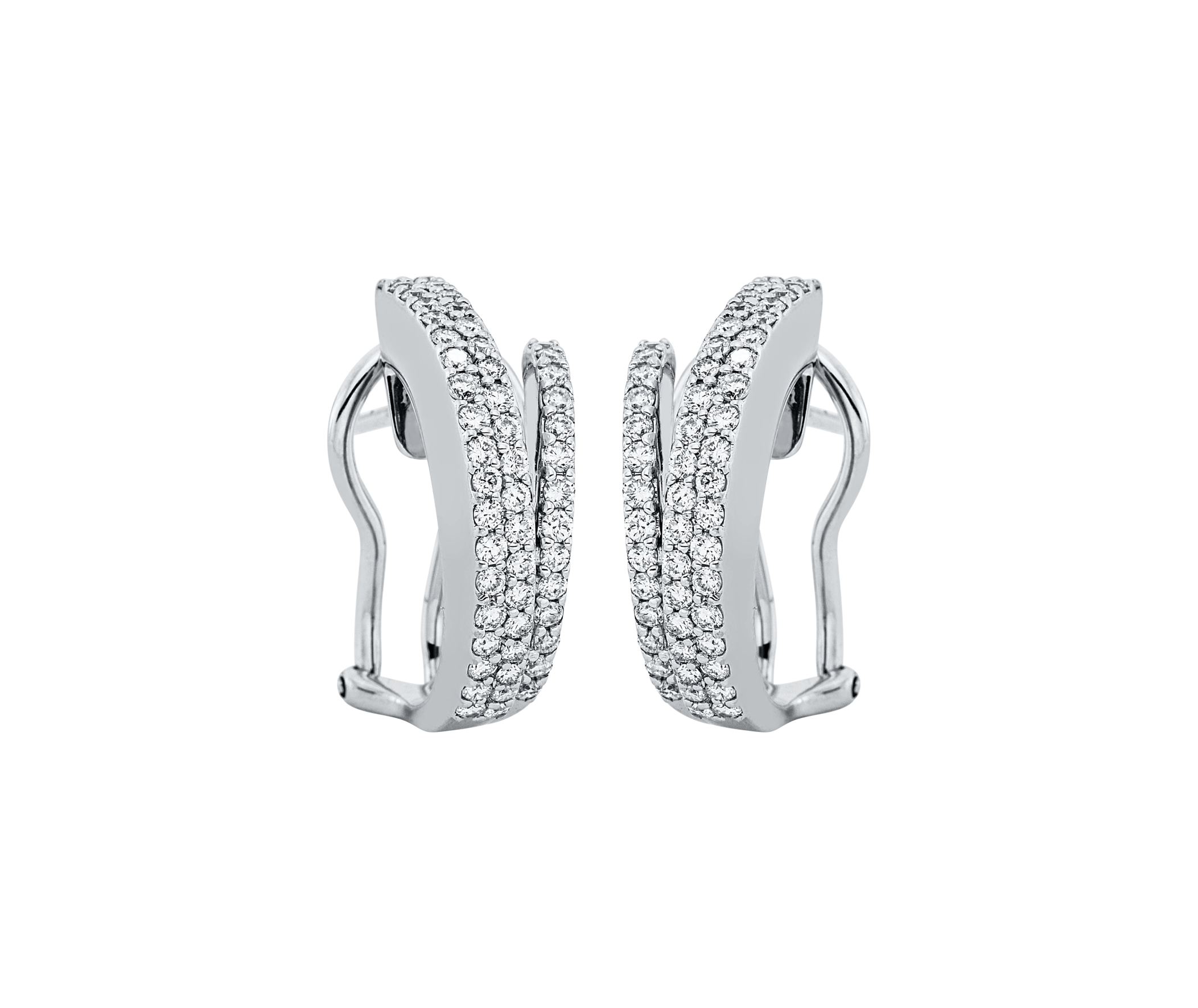 Brogle Classic Diamantohrstecker