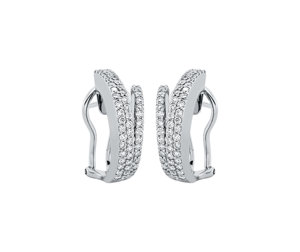 Brogle Classic Diamantohrstecker