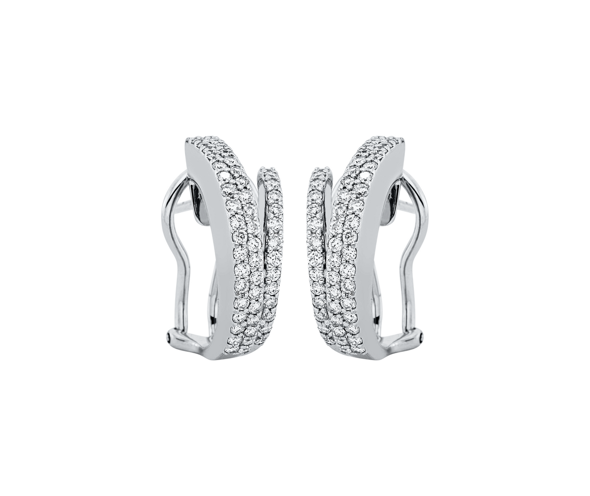 Brogle Classic Diamantohrstecker Brogle Classic Diamantohrstecker