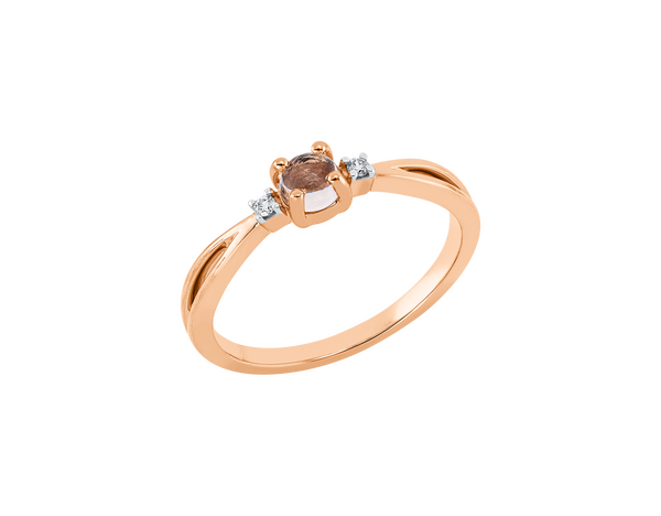 Brogle Classic Morganitring