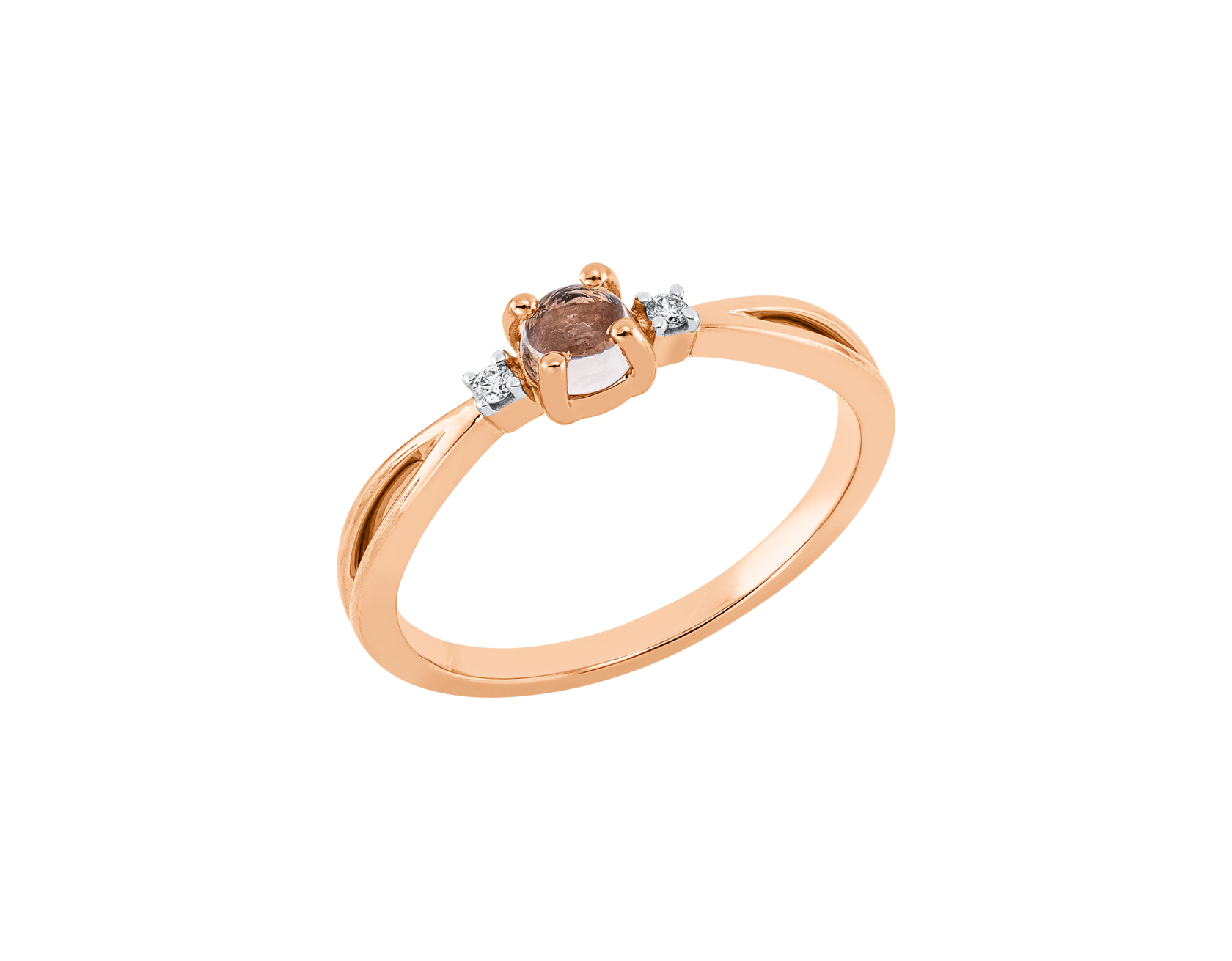 Brogle Classic Morganitring Brogle Classic Morganitring