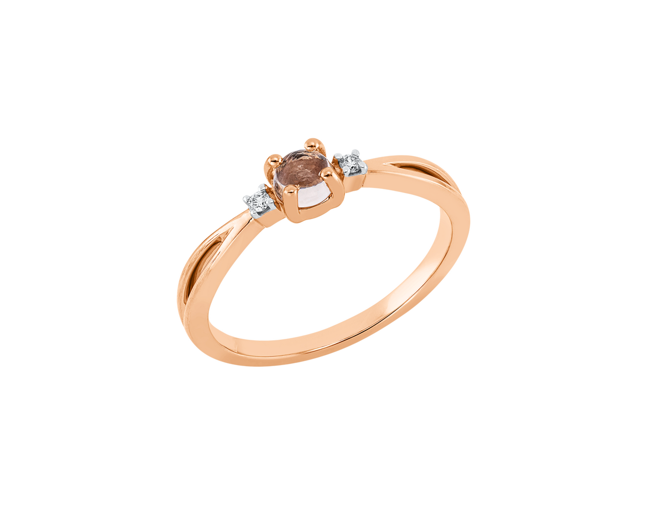 Brogle Classic Morganitring Brogle Classic Morganitring