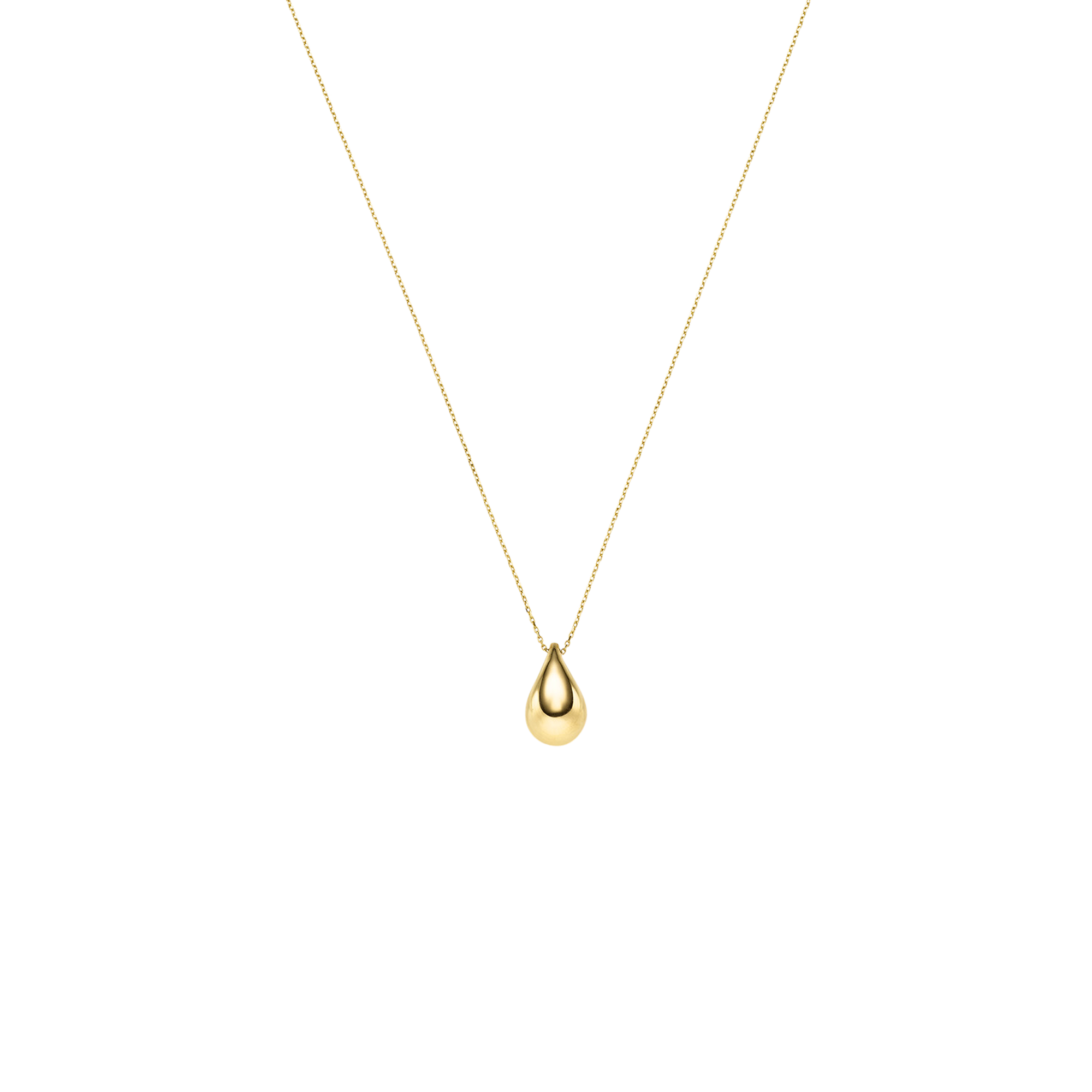 Brogle Classic Ankerkette mit Tropfenanhänger Brogle Classic Ankerkette mit Tropfenanhänger