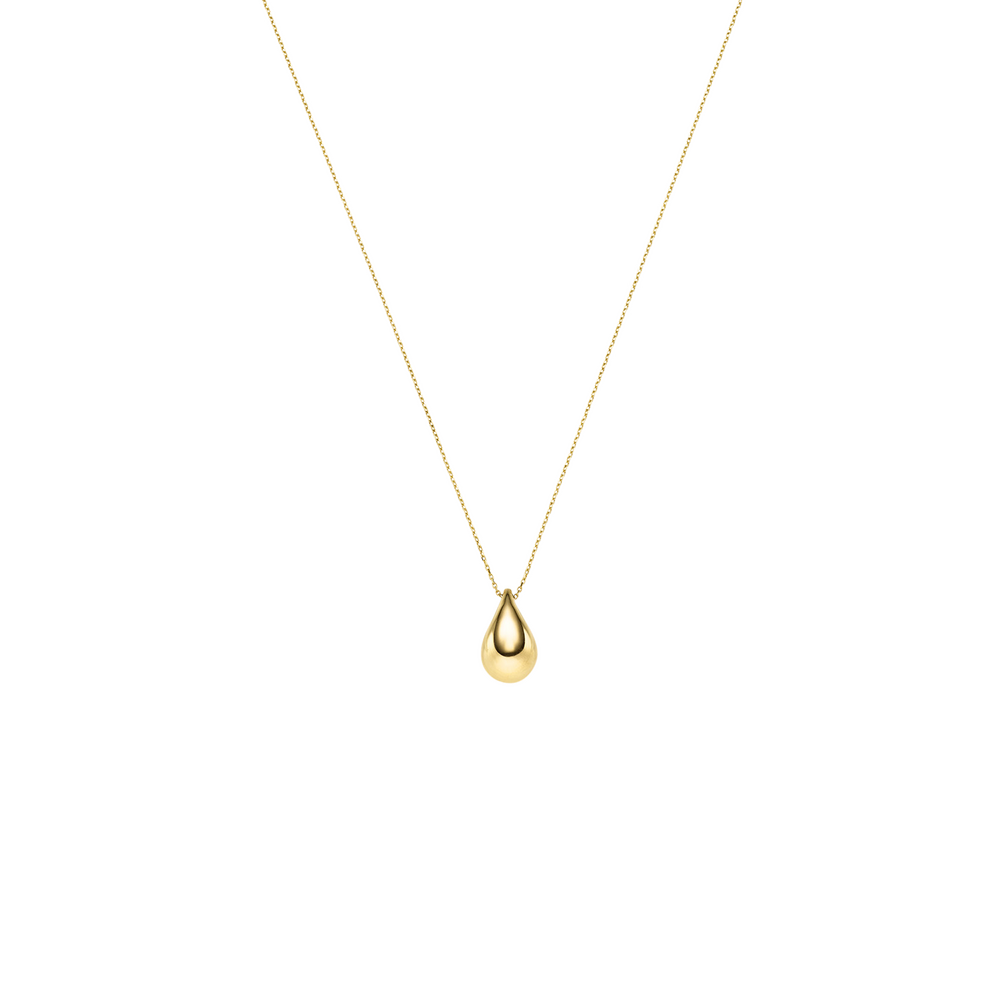 Brogle Classic Ankerkette mit Tropfenanhänger Brogle Classic Ankerkette mit Tropfenanhänger