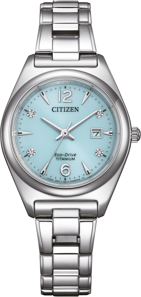 Citizen Super Titanium Eco-Drive 37mm Citizen Super Titanium Eco-Drive 37mm