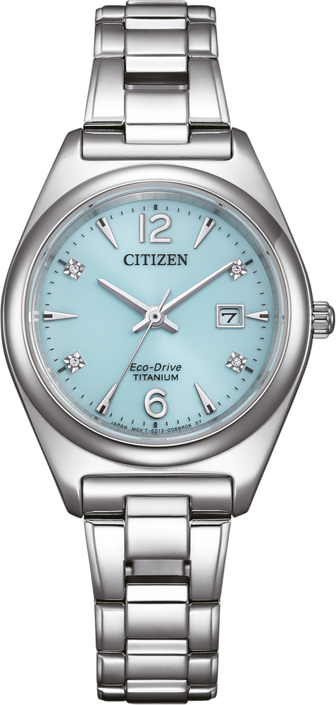 Citizen Super Titanium Eco-Drive 37mm Citizen Super Titanium Eco-Drive 37mm