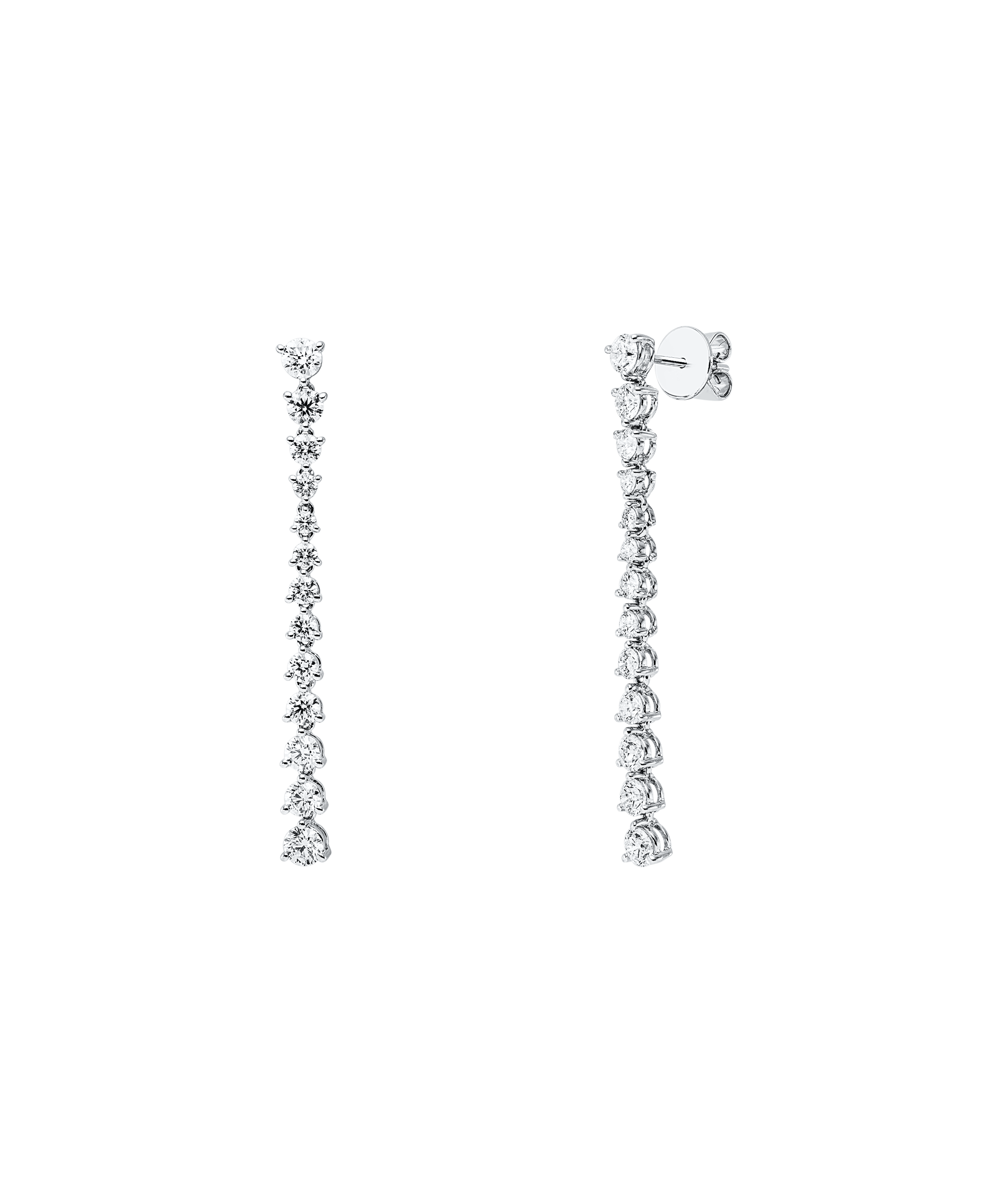 Brogle Selection diamond earrings