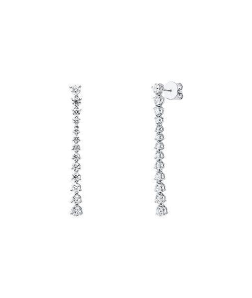 Brogle Selection diamond earrings Brogle Selection diamond earrings