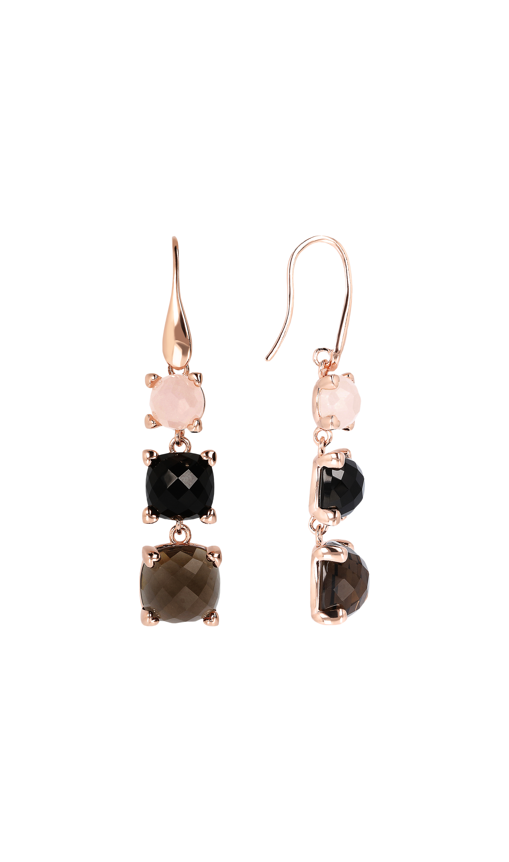 Bronzallure Felicia Ohrhänger Bronzallure Felicia Ohrhänger