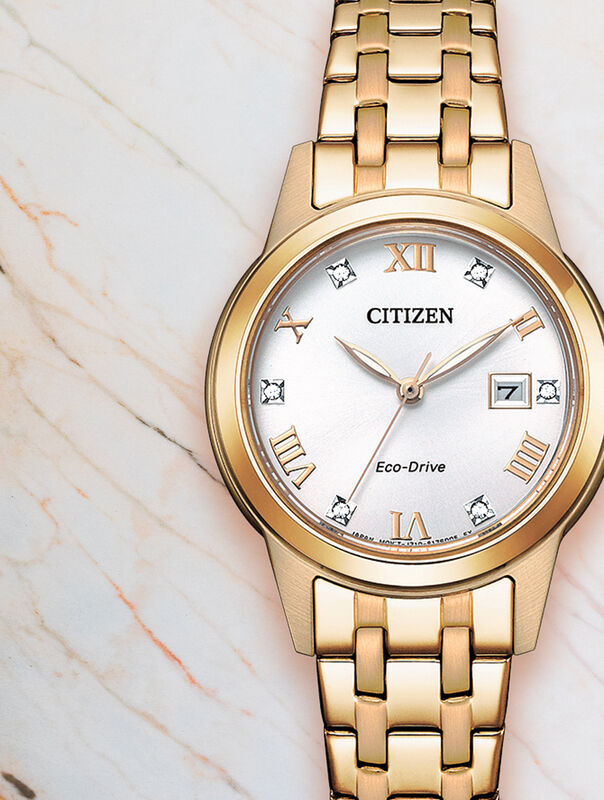 3 4 ks citizen elegant damen