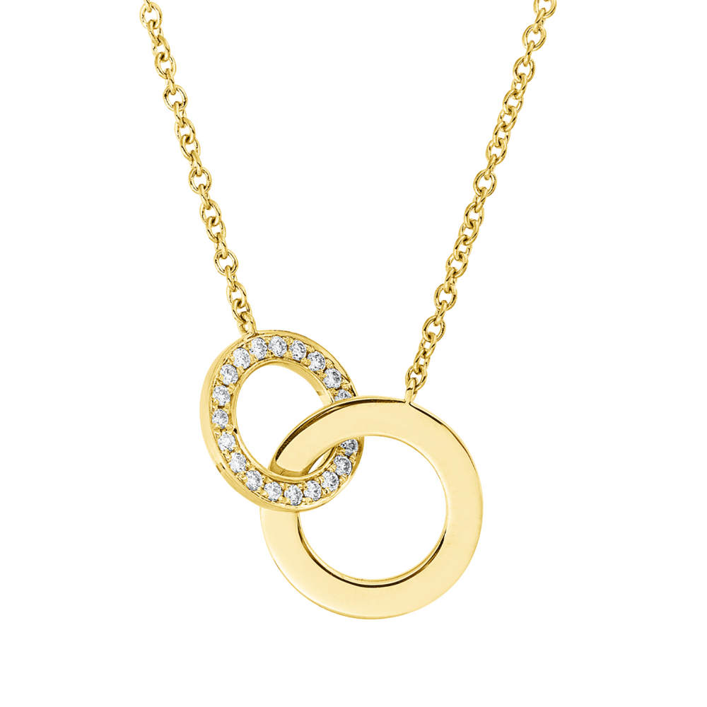 750 Yellow gold