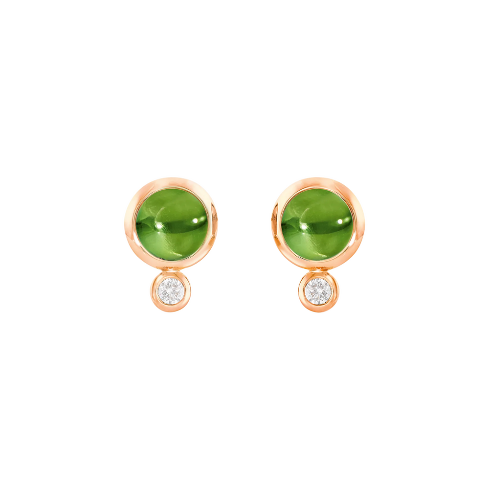 Tamara Comolli Bouton earrings