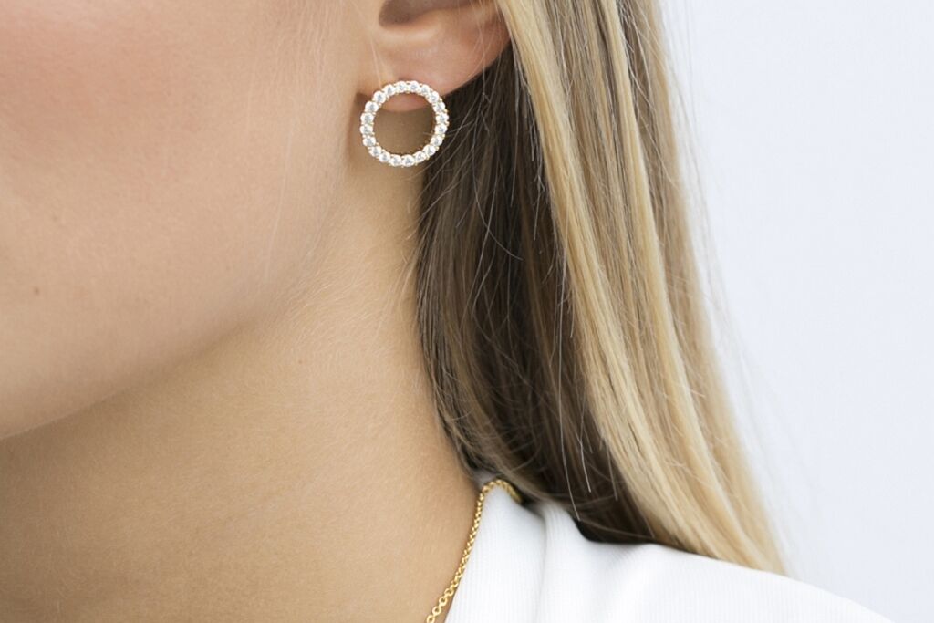 SIF Jakobs Biella Uno Ohrstecker SIF Jakobs Biella Uno Ohrstecker