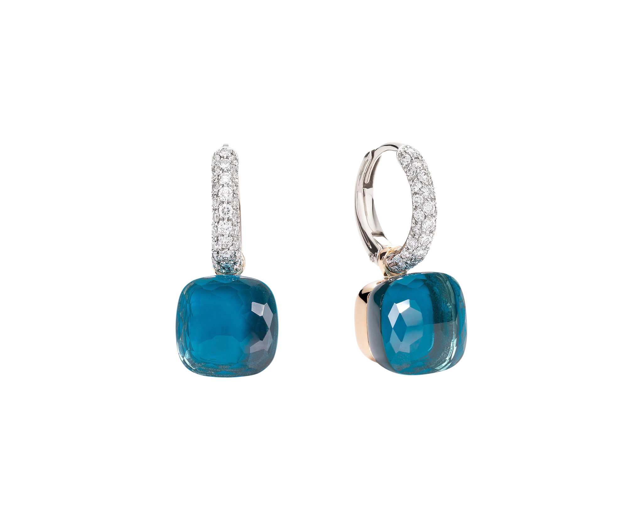 Pomellato Nudo Earrings Pomellato Nudo Earrings