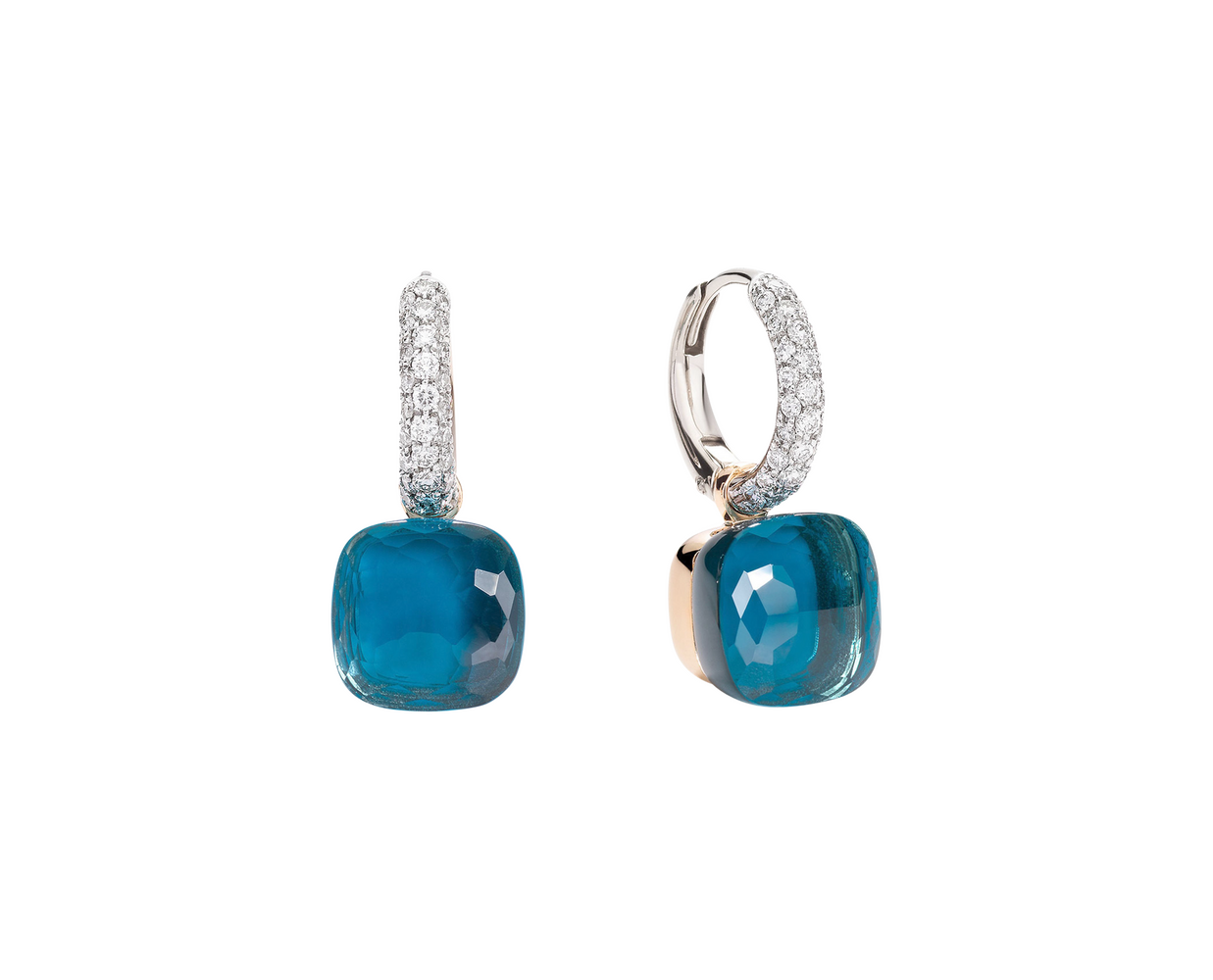 Pomellato Nudo Earrings Pomellato Nudo Earrings