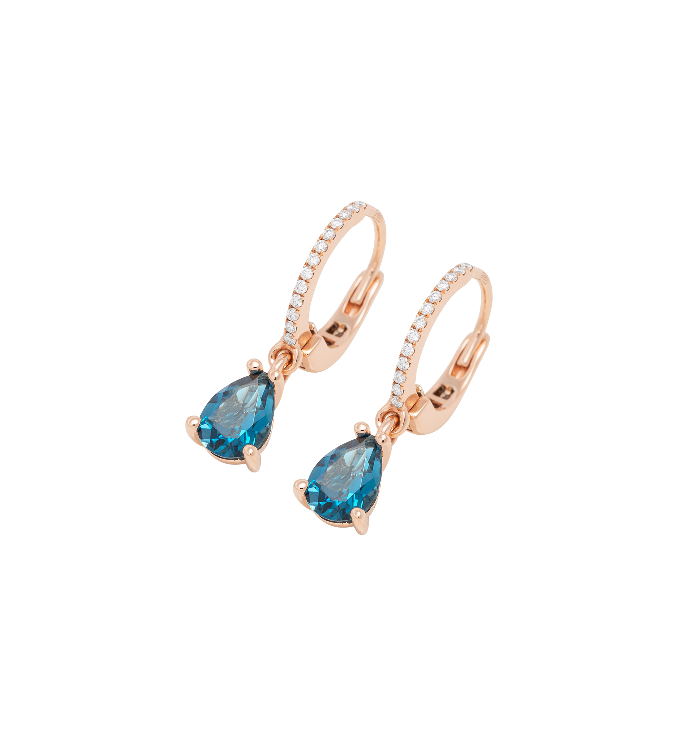 Ponte Vecchio Gioielli Iris earrings Ponte Vecchio Gioielli Iris earrings