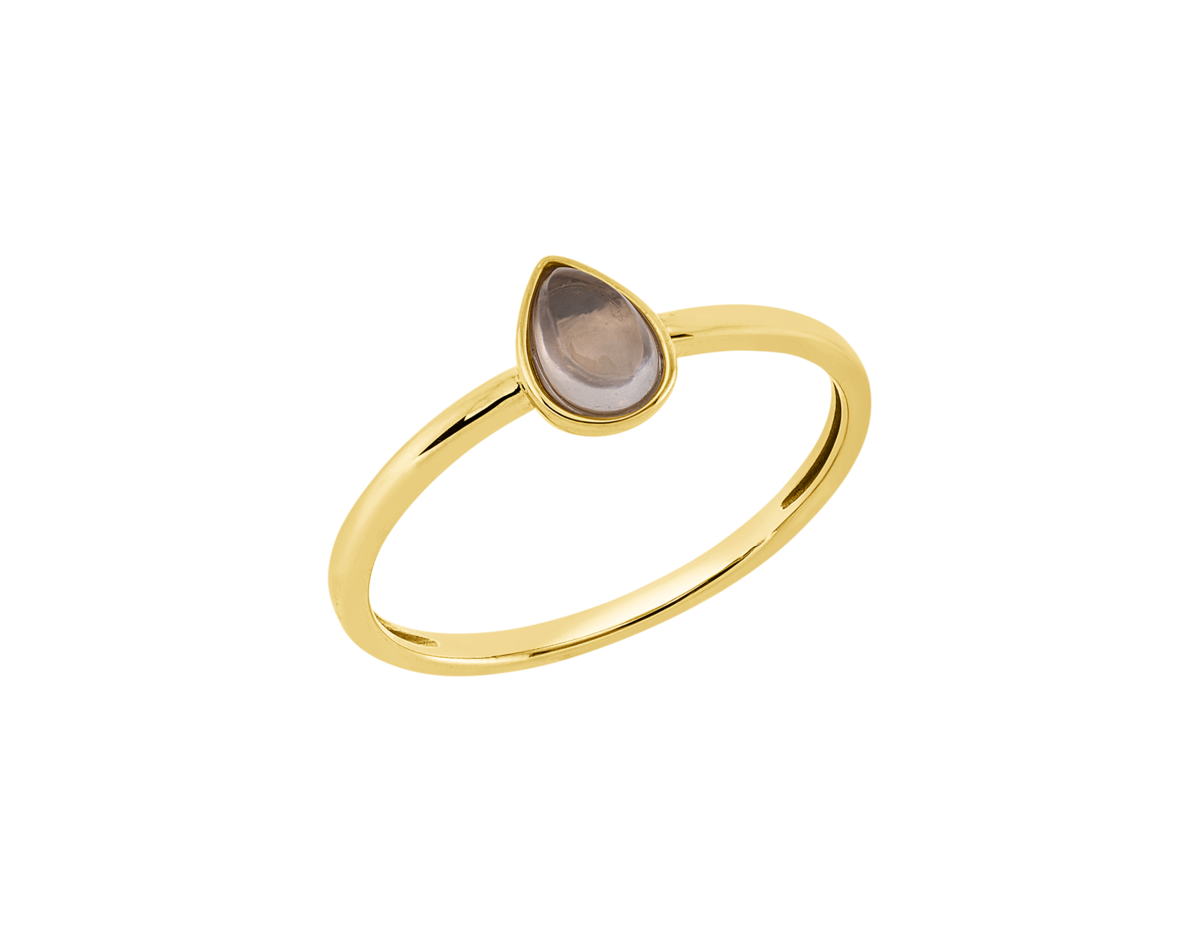 Brogle Classic moonstone ring Brogle Classic moonstone ring