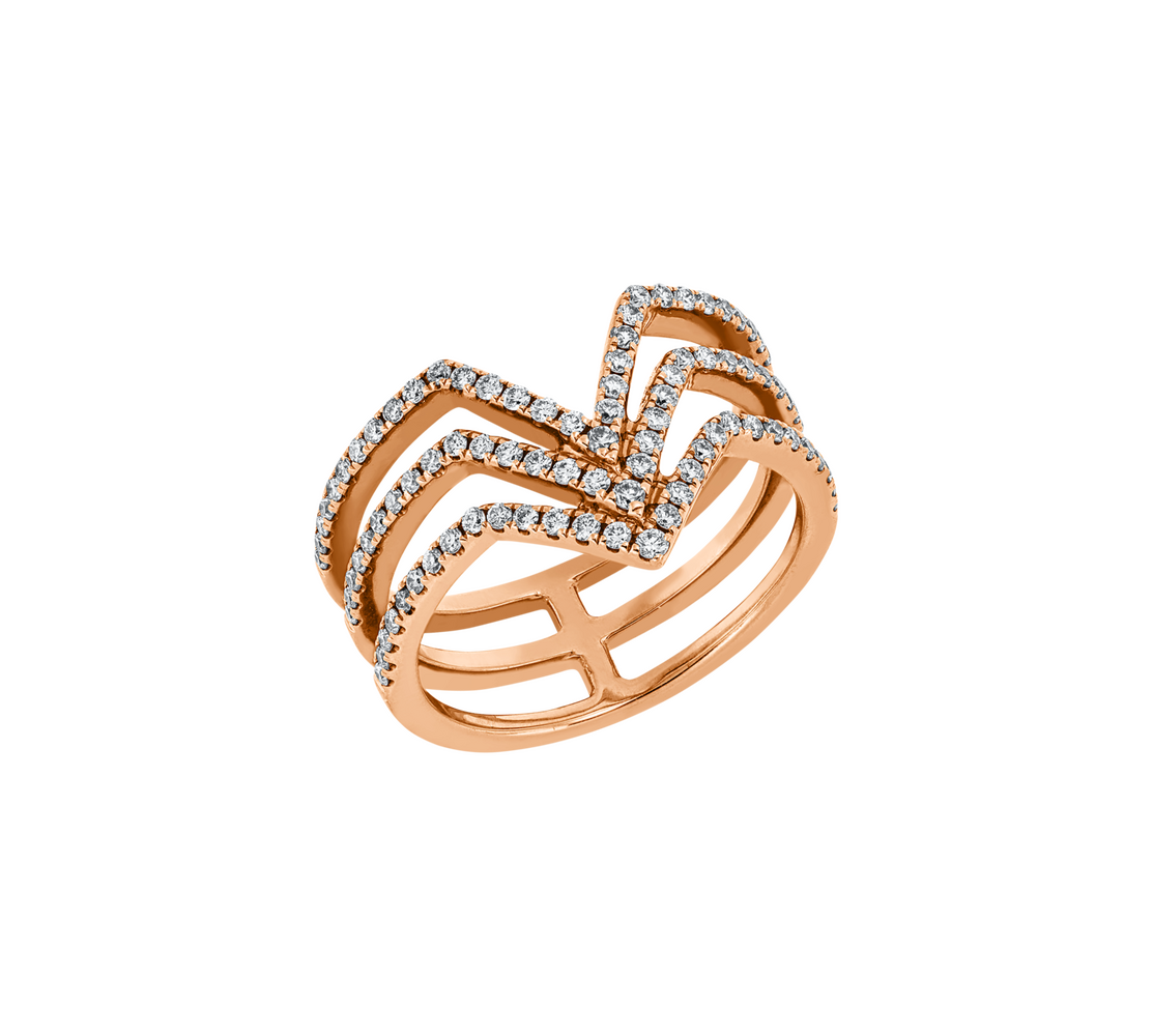 Brogle Classic Diamantring