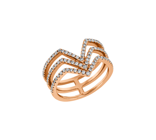 Brogle Classic Diamantring
