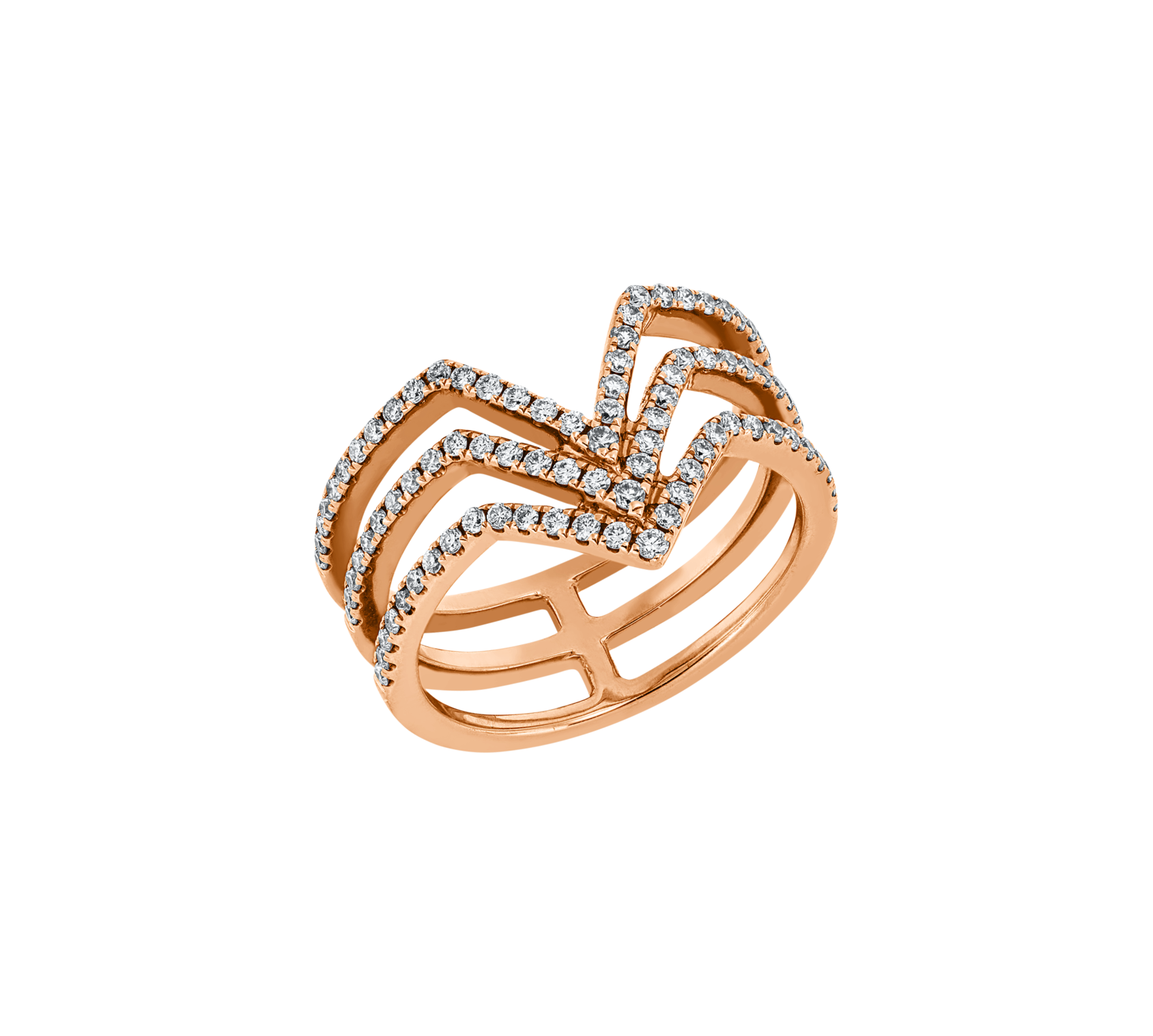 Brogle Classic Diamantring Brogle Classic Diamantring