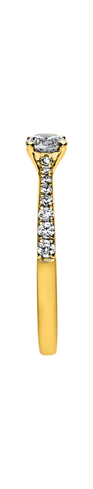 Brogle solitaire ring Lena Brogle solitaire ring Lena