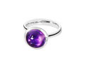 Tamara Comolli Bouton Amethyst L Ring Tamara Comolli Bouton Amethyst L Ring