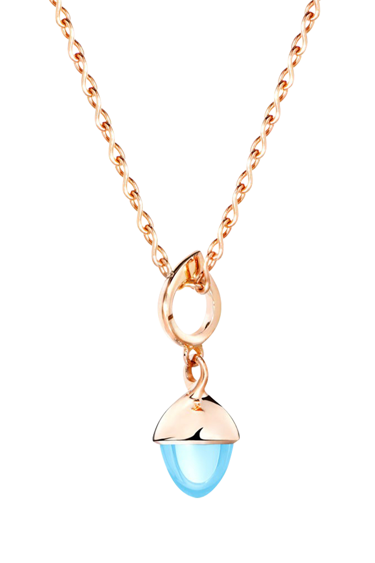 Tamara Comolli Mikado Flamenco Sky Topaz Pendant Tamara Comolli Mikado Flamenco Sky Topaz Pendant