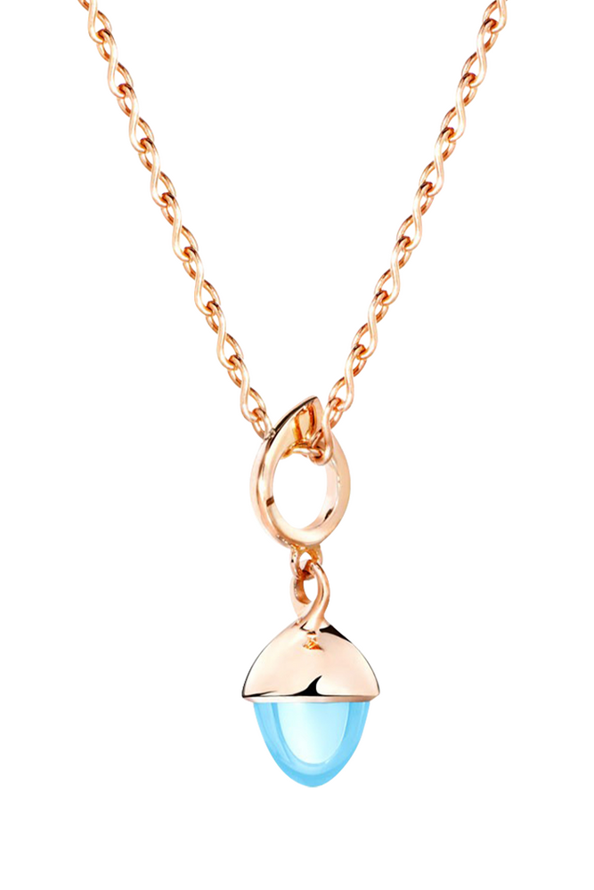 Tamara Comolli Mikado Flamenco Sky Topaz Pendant Tamara Comolli Mikado Flamenco Sky Topaz Pendant