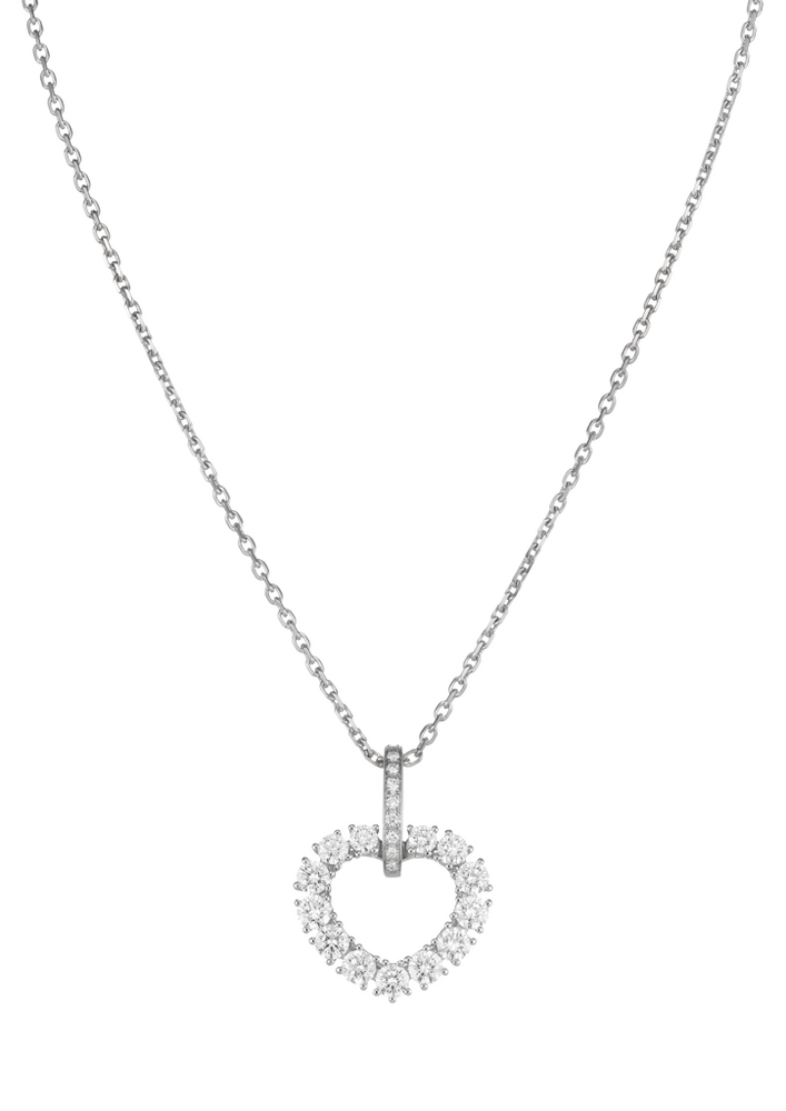 Chopard L'Heure du Diamant Necklace with Pendant