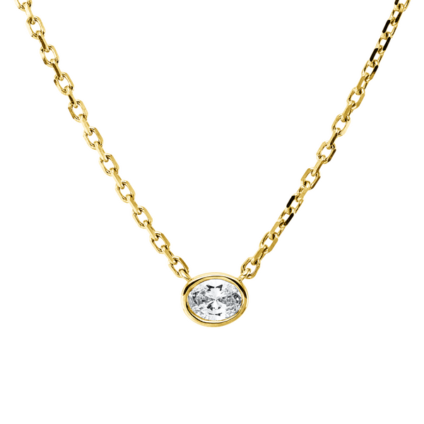 Brogle Classic Solitairekette