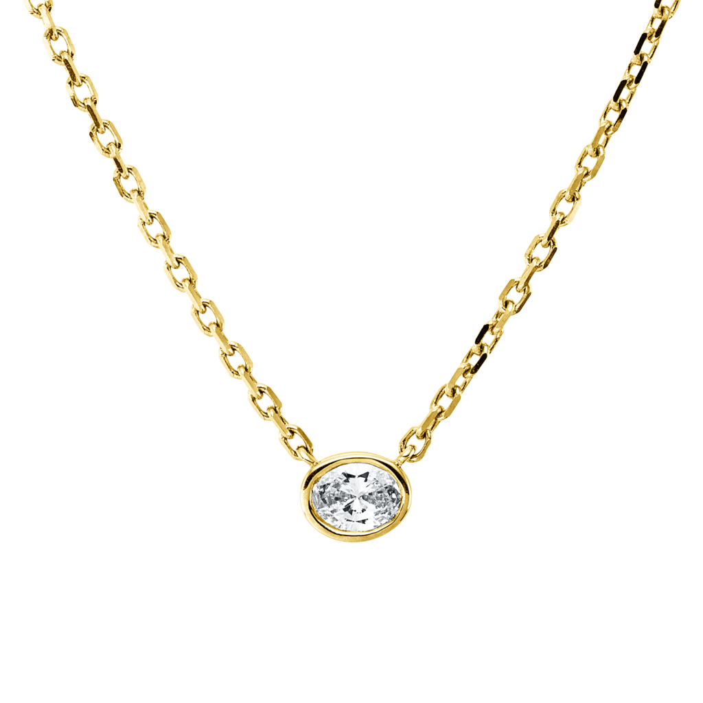 Brogle Classic Solitairekette Brogle Classic Solitairekette