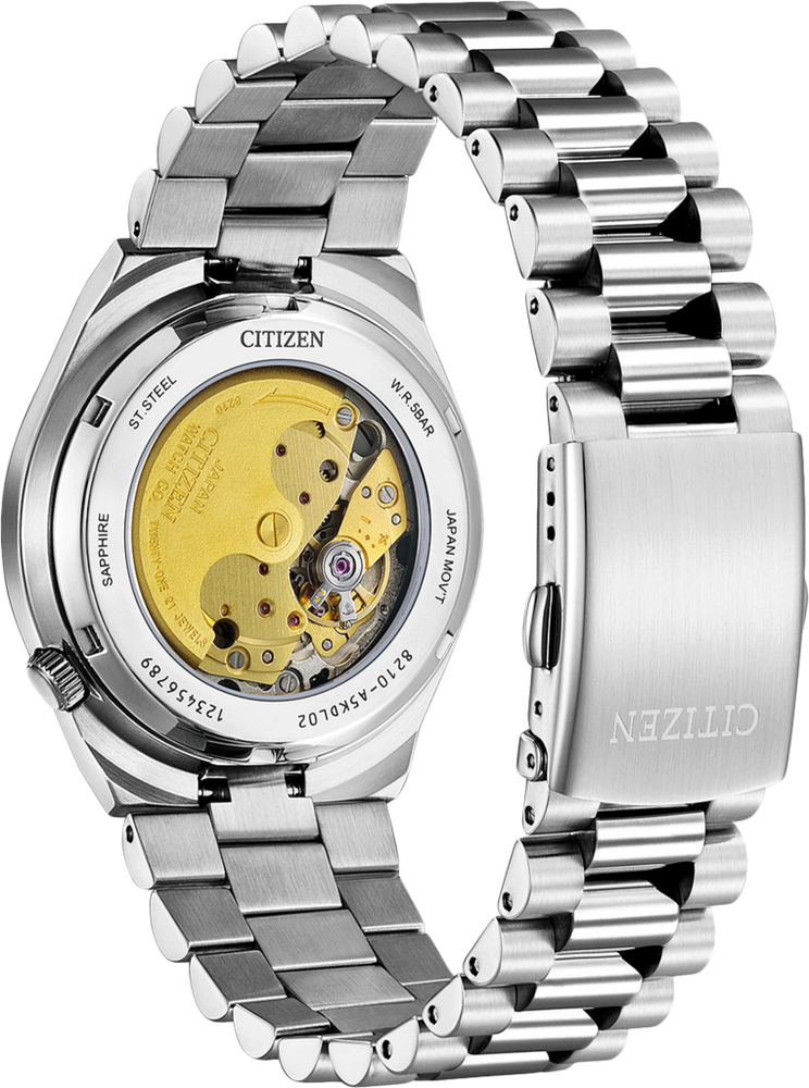 Citizen Basic Automatic 40mm