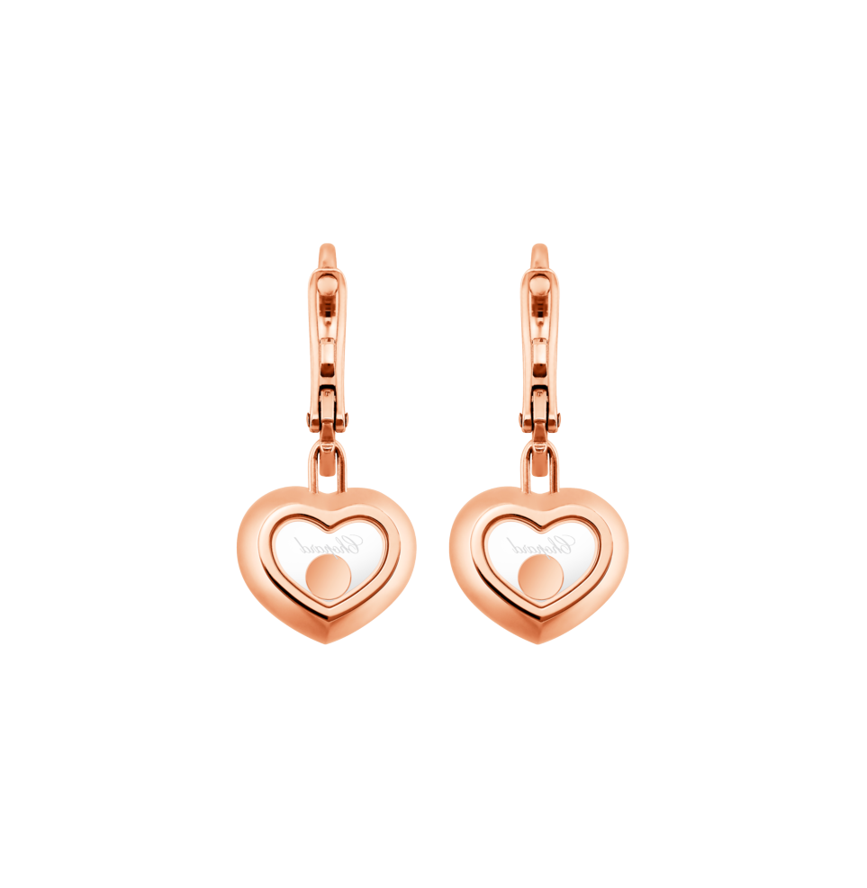 Chopard Icons Heart Ohrhänger